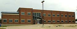 Marion, IA city hall
